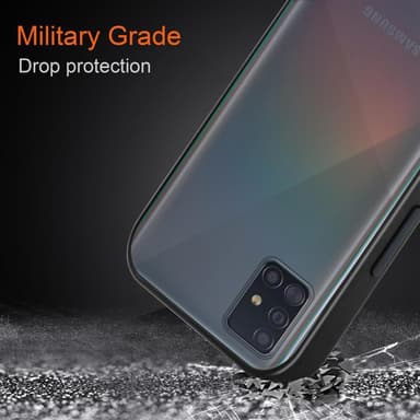 Samsung Galaxy A51 4G / M40s Suojakuori Kotelo