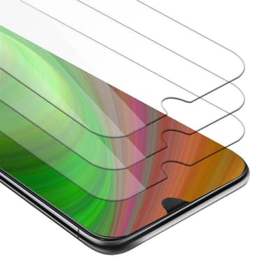 HTC Desire 19 PLUS 3x Suojakalvo Karkaistu lasi