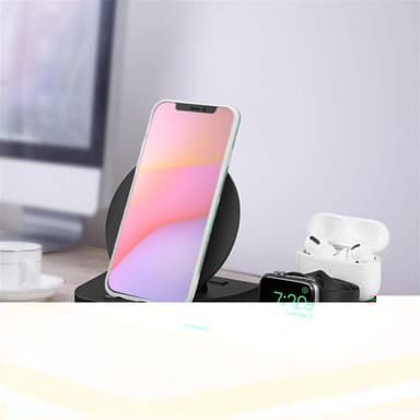 iPhone 12 / 12 PRO Suojakuori Lompakkokotelo Case Cover