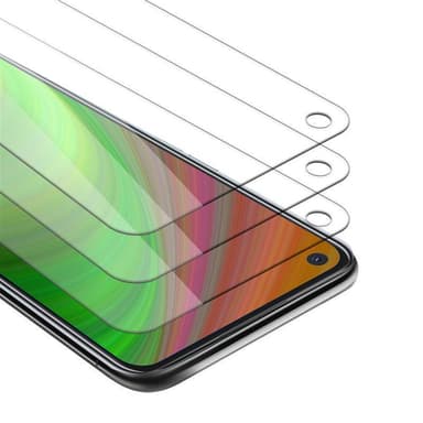 Oppo A92 3x Suojakalvo Karkaistu lasi Näytönsuoja