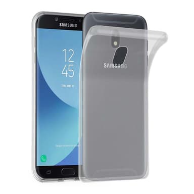 Samsung Galaxy J7 2018 Suojakuori Kotelo (Läpinäkyvä)