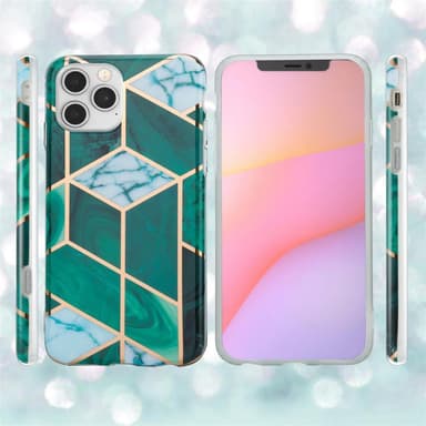 iPhone 12 / 12 PRO Suojakuori Lompakkokotelo Case Cover
