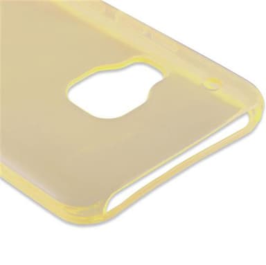 HTC ONE M9 Suojakuori Kotelo (kulta)