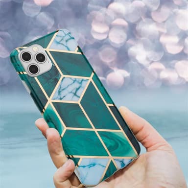 iPhone 12 / 12 PRO Suojakuori Lompakkokotelo Case Cover