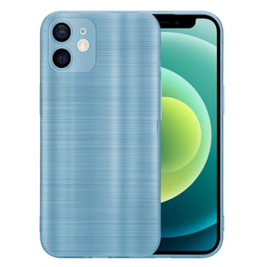 Suojakuori iPhone 12 MINI Kotelo (Turkoosi)
