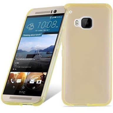 HTC ONE M9 Suojakuori Kotelo (kulta)
