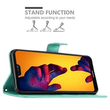 Huawei P20 LITE 2018 / NOVA 3E Suojakuori