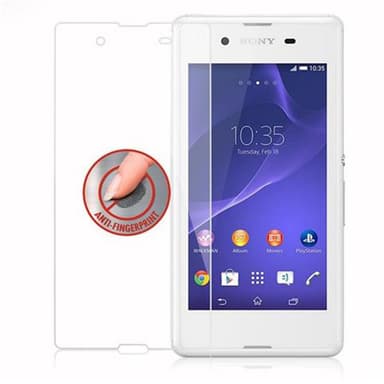 Sony Xperia E3 Näytönsuoja Karkaistu lasi Suojakalvo