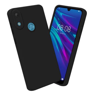 Huawei Y6 2019 Suojakuori Kotelo (Musta)
