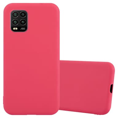 Suojakuori Xiaomi Mi 10 LITE Kotelo (Rot)