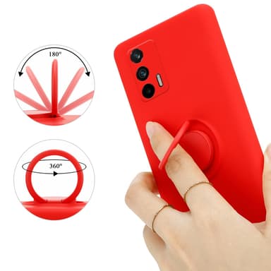 Realme GT / GT Neo 2T / Q3 PRO Suojakuori Kotelo