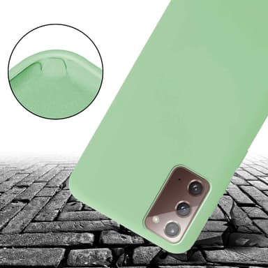 Suojakuori Samsung Galaxy NOTE 20 Kotelo Case Cover