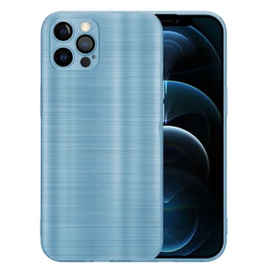 Suojakuori iPhone 12 PRO MAX Kotelo (Turkoosi)