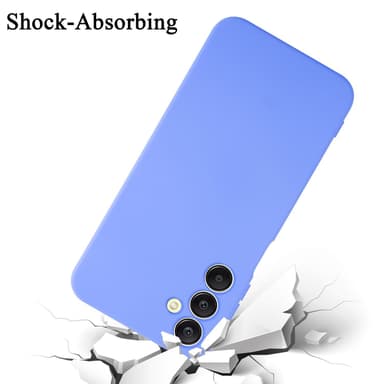 Samsung Galaxy A25 Suojakuori Kotelo (Violetti)