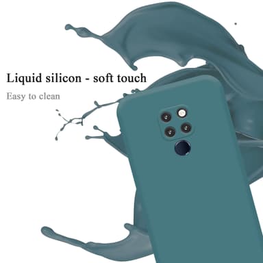 Huawei MATE 20 Suojakuori Kotelo Case Cover