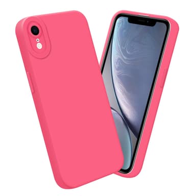 iPhone XR Suojakuori Kotelo (Punainen)