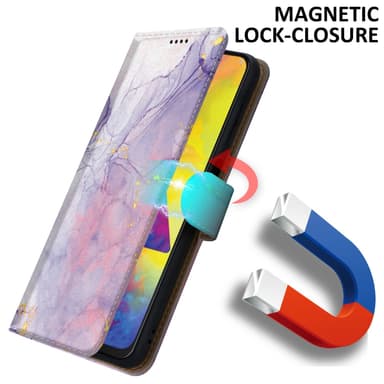 Samsung Galaxy M21 / M30s Suojakuori Lompakkokotelo