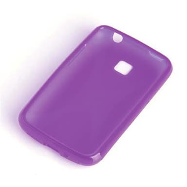 LG L3 II (1. SIM) Suojakuori Cover (Violetti)