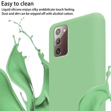 Suojakuori Samsung Galaxy NOTE 20 Kotelo Case Cover