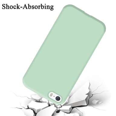 iPhone 5 / 5S / SE 2016 Suojakuori Kotelo Case Cover