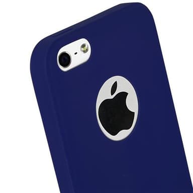 Suojakuori iPhone 5 / 5S / SE 2016 Kotelo (Sininen)