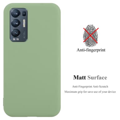 Suojakuori Oppo FIND X3 NEO Kotelo Case Cover