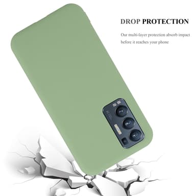 Suojakuori Oppo FIND X3 NEO Kotelo Case Cover