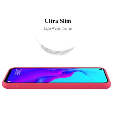 Suojakuori Huawei NOVA 4 Kotelo (Punainen)