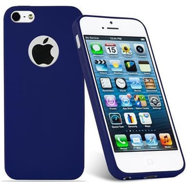 Suojakuori iPhone 5 / 5S / SE 2016 Kotelo (Sininen)