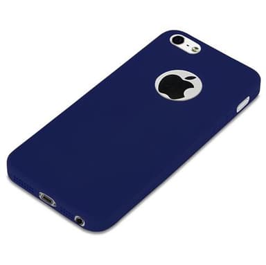 Suojakuori iPhone 5 / 5S / SE 2016 Kotelo (Sininen)