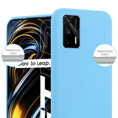 Suojakuori Realme GT Master Kotelo (Sininen)