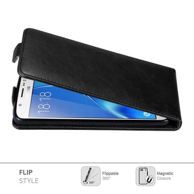 Samsung Galaxy J5 2016 Suojakuori Lompakkokotelo