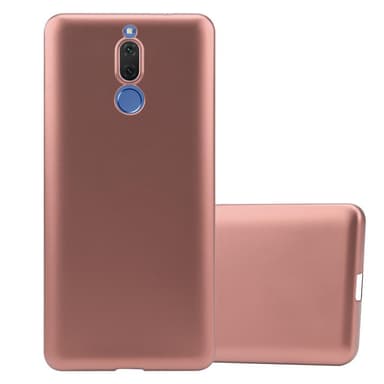 Huawei MATE 10 LITE Suojakuori Kotelo (Vaaleanpunainen)