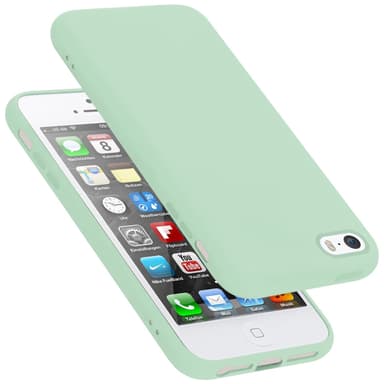 iPhone 5 / 5S / SE 2016 Suojakuori Kotelo Case Cover