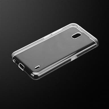 Nokia 2.2 Suojakuori Kotelo (Läpinäkyvä)