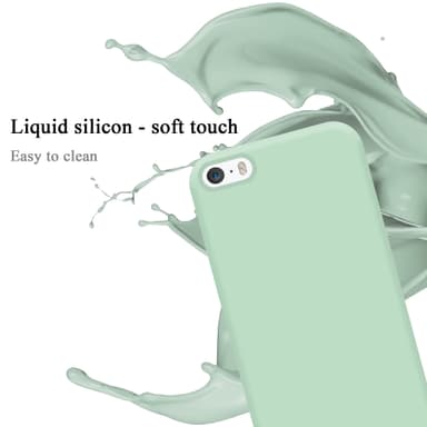 iPhone 5 / 5S / SE 2016 Suojakuori Kotelo Case Cover