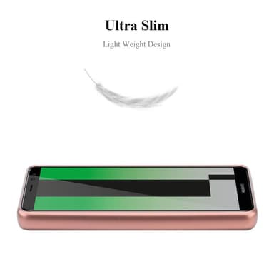 Huawei MATE 10 LITE Suojakuori Kotelo (Vaaleanpunainen)