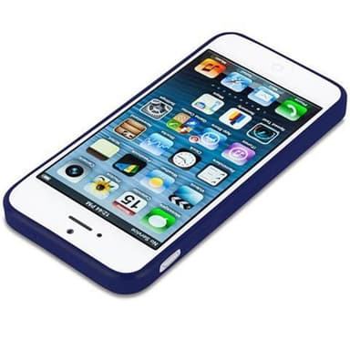 Suojakuori iPhone 5 / 5S / SE 2016 Kotelo (Sininen)