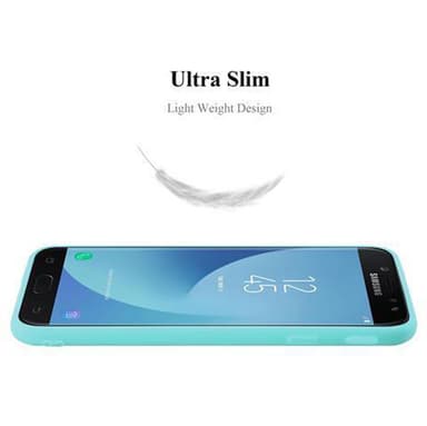 Suojakuori Samsung Galaxy J5 2017 Kotelo (Sininen)