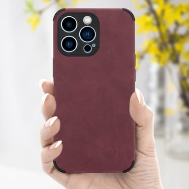 iPhone 11 PRO MAX Suojakuori Kotelo (Violetti)