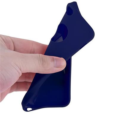Suojakuori iPhone 5 / 5S / SE 2016 Kotelo (Sininen)