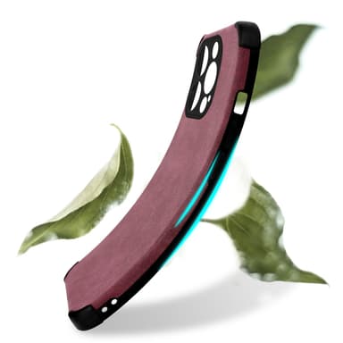 iPhone 11 PRO MAX Suojakuori Kotelo (Violetti)