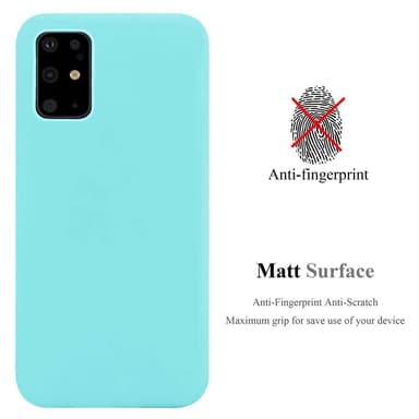Suojakuori Samsung Galaxy S20 PLUS Kotelo (Sininen)