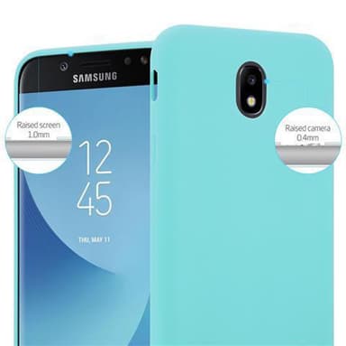 Suojakuori Samsung Galaxy J5 2017 Kotelo (Sininen)