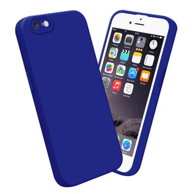 iPhone 6 / 6S Suojakuori Kotelo (Sininen)