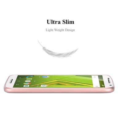 Motorola MOTO X PLAY Suojakuori Kotelo