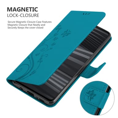Realme GT 2 / GT Neo 2 Suojakuori Lompakkokotelo