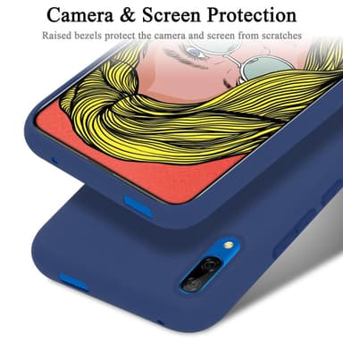 Honor 10 LITE / Huawei P SMART 2019 Suojakuori Kotelo