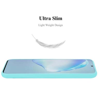 Suojakuori Samsung Galaxy S20 PLUS Kotelo (Sininen)