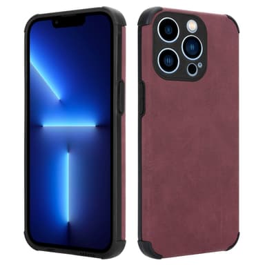 iPhone 11 PRO MAX Suojakuori Kotelo (Violetti)